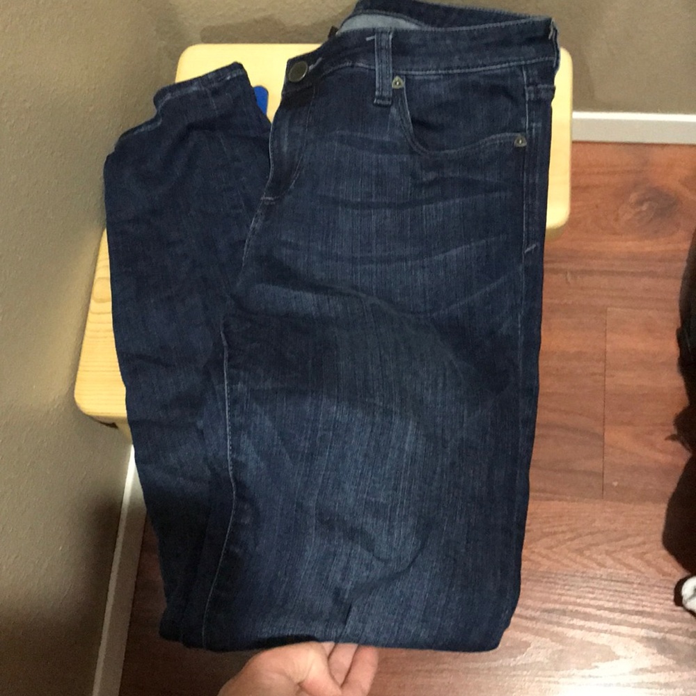Kut from the Kloth skinny jeans
